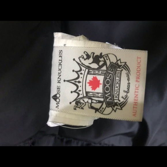 STIRLING PARKA MOOSEKNUCKLE AUTHENTIC - Picture 6 of 8